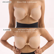 Silicone Push-Up Bra