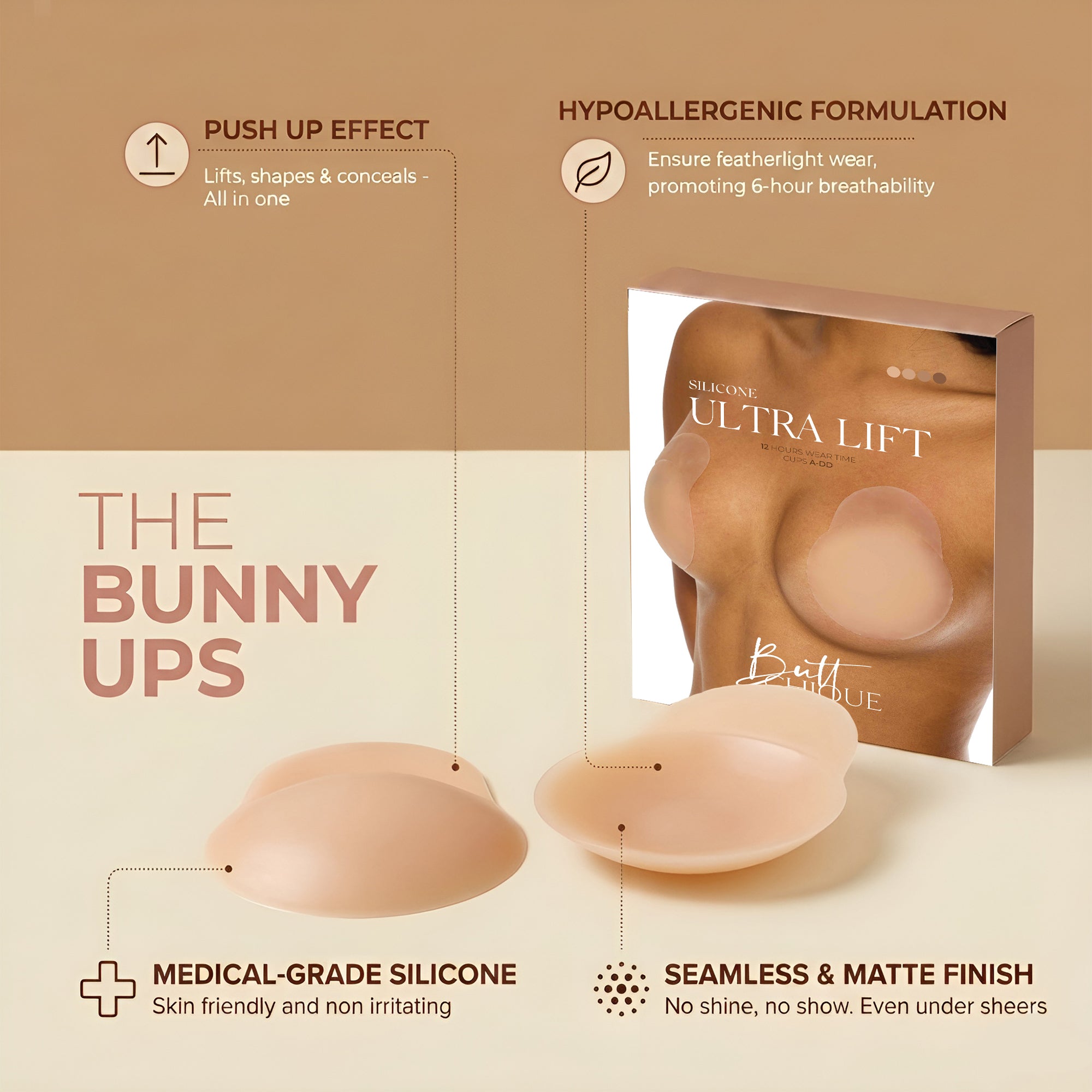 Silicone Ultra-Lift™