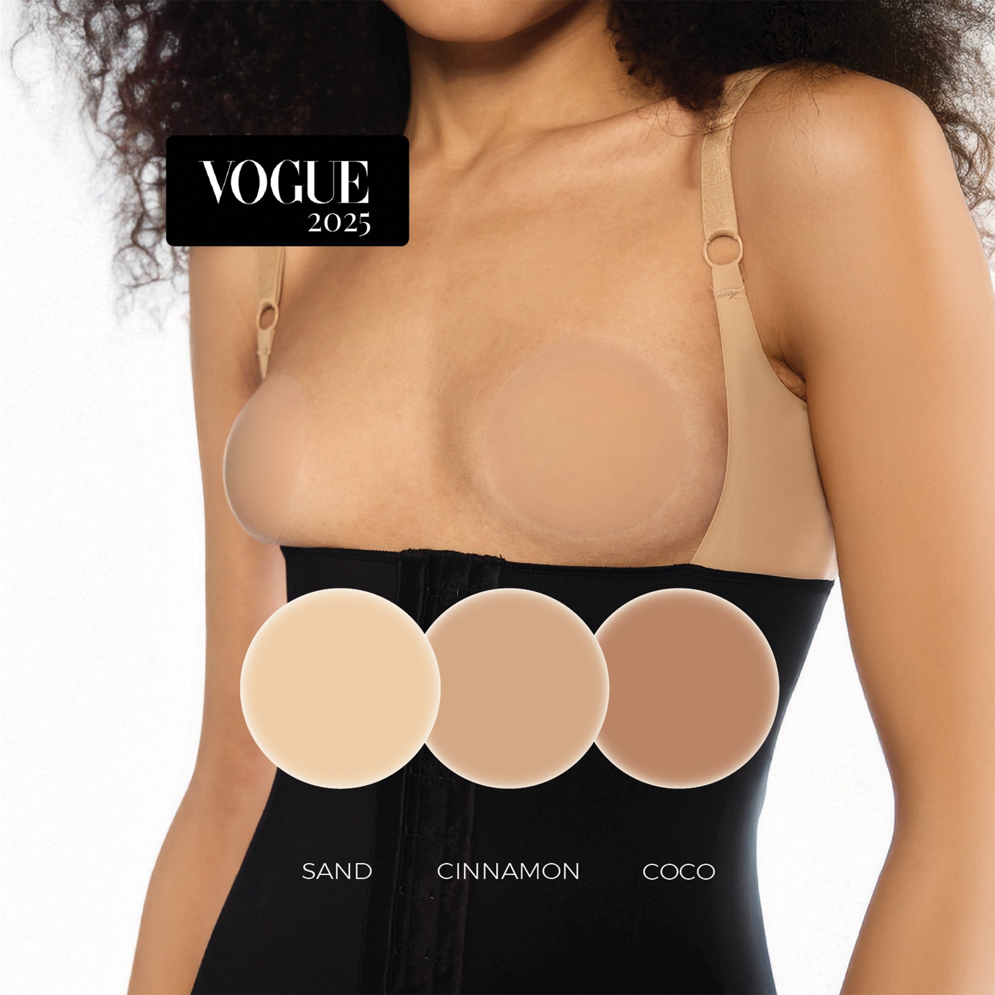 Silicone Pasties With Adhesive