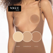 Silicone Pasties With Adhesive