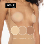 Silicone Pasties With Adhesive