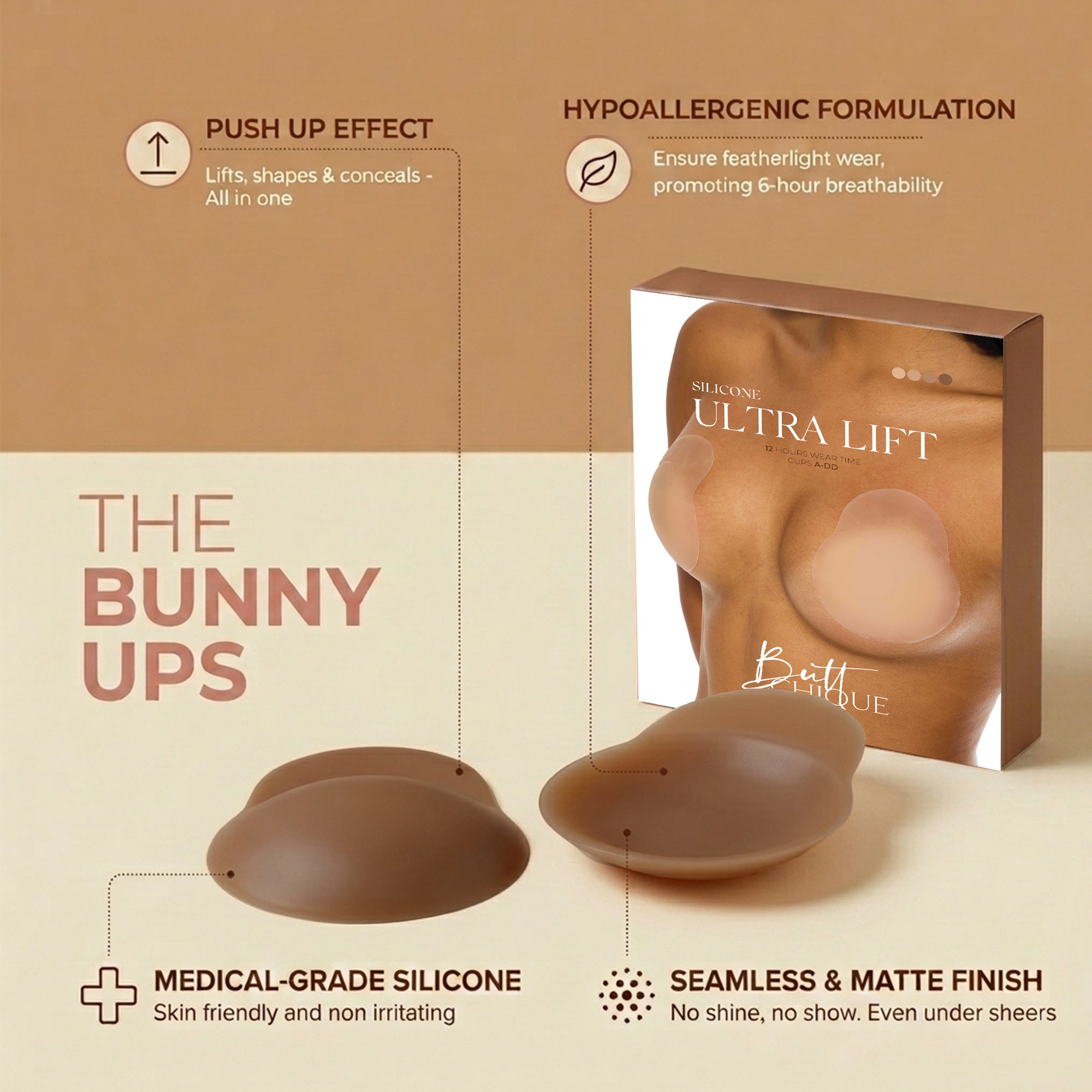 Silicone Ultra-Lift™