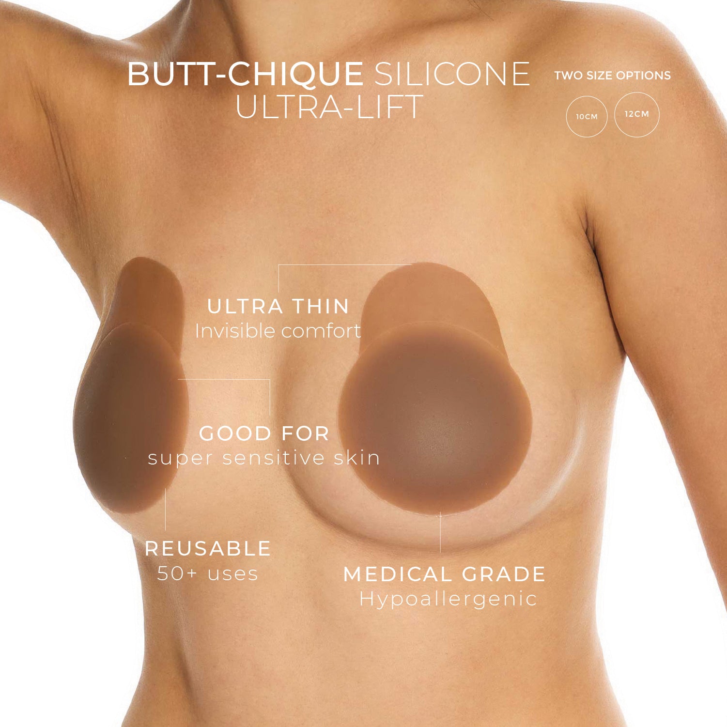 Silicone Ultra-Lift™