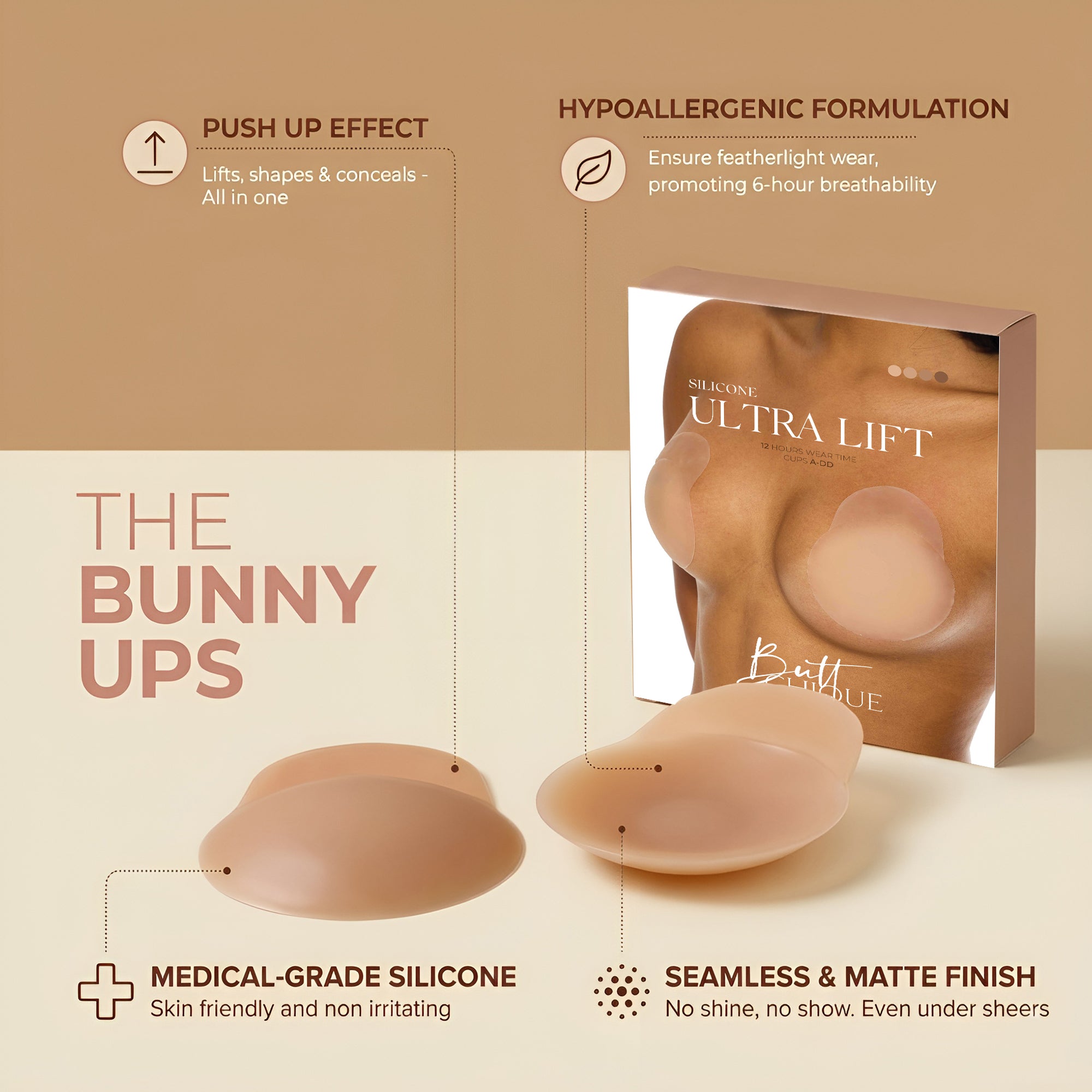 Silicone Ultra-Lift™