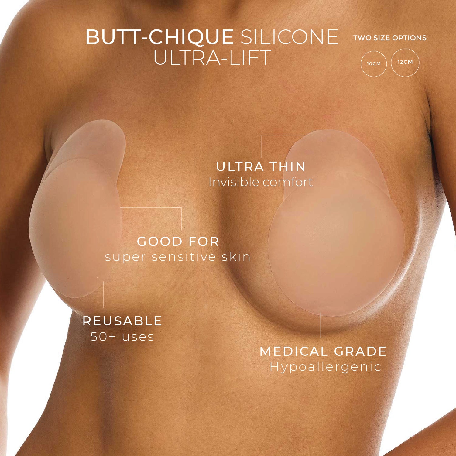 Silicone Ultra-Lift™