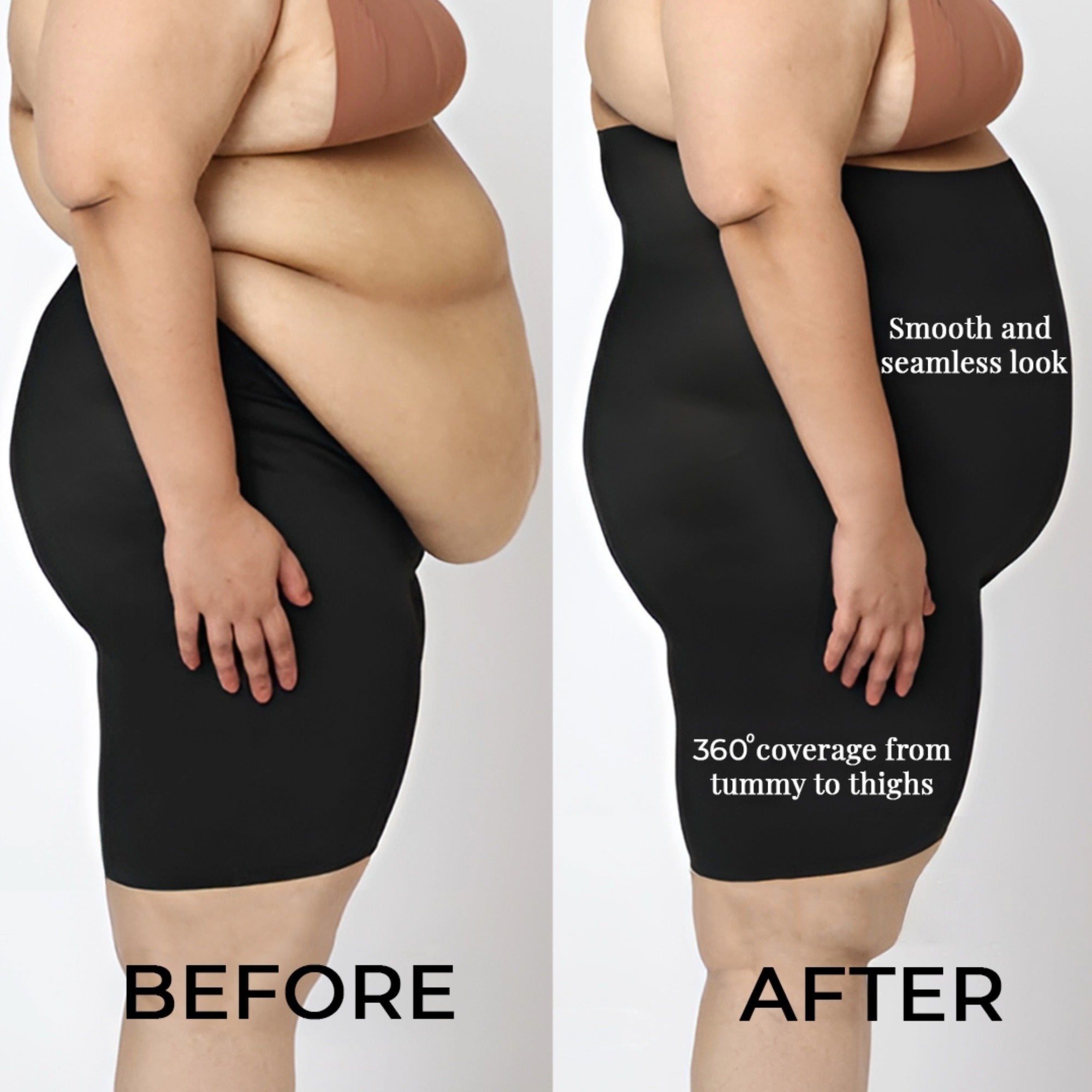 Shorty™ Tummy & Thigh Shaper