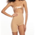 Right Leg Shaper Shorty For Slit Dresses